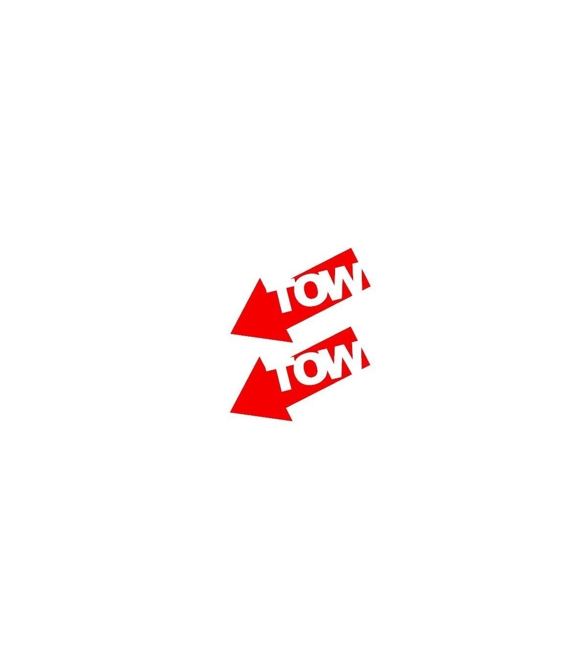 Stickers Felche TOW X2