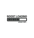 Stickers BOOST LOADING