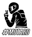 Sticker MOTARD