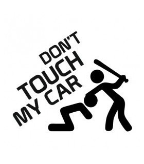 Stickers APPROVED BY THE STIG