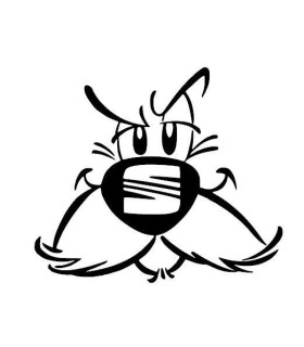 Stickers Idefix SEAT