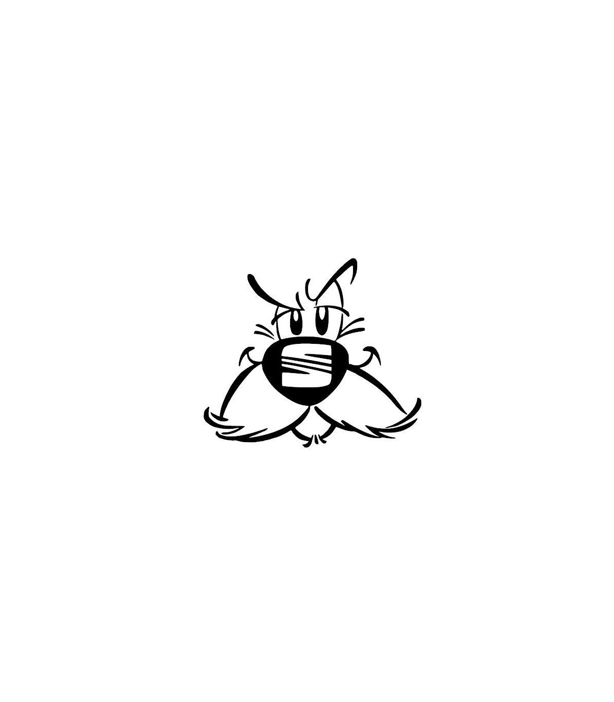 Stickers Idefix SEAT