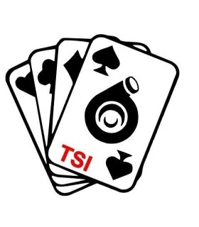 Stickers CARTE TSI