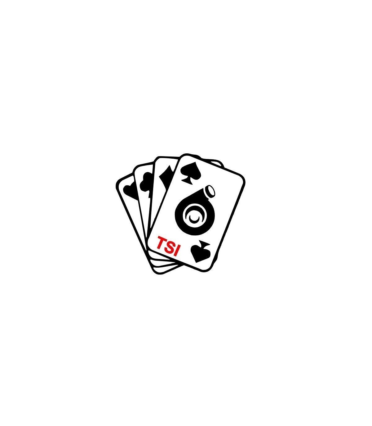 Stickers CARTE TSI