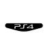 2 Stickers LightBar PS4 Standard