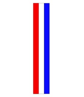 Stickers DRAPEAU FRANÇAIS Largeur 3cm 