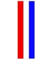 Stickers DRAPEAU FRANÇAIS Largeur 5cm 