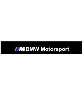PARE SOLEIL BMW MOTORSPORT