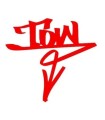 Stickers Tow