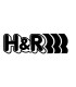 Stickers H&R