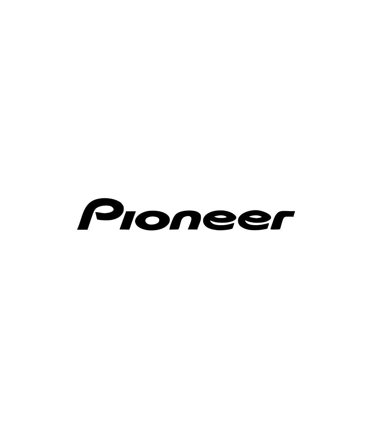 Stickers Pioneer