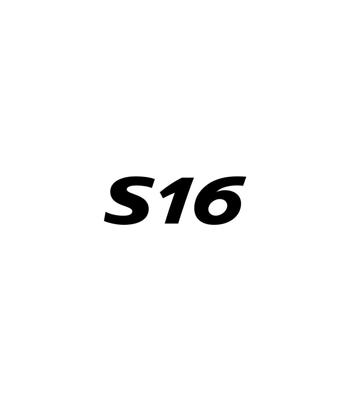 Stickers S16