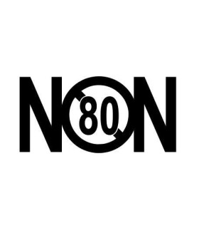 Stickers Non 80