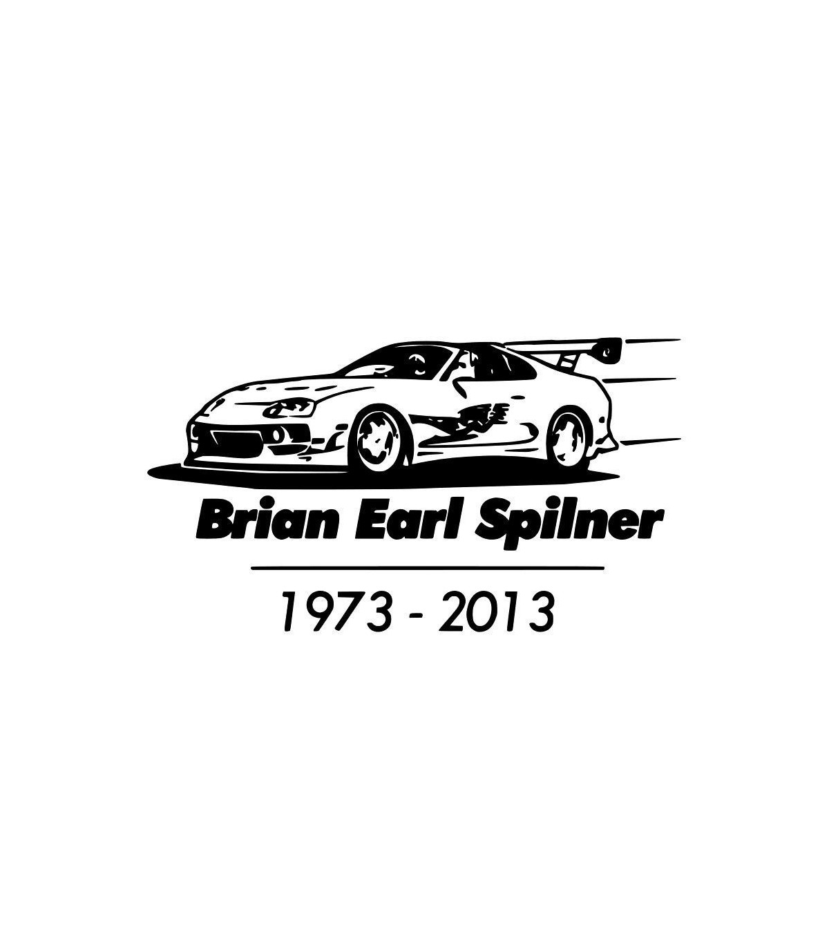 Stickers BRIAN EARL SPILNER