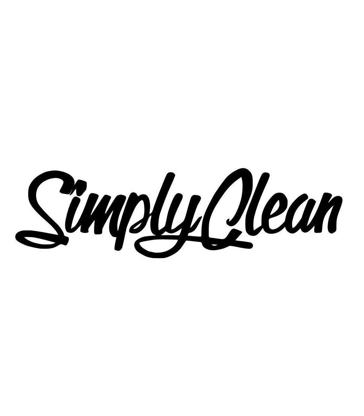 Stickers SimplyClean