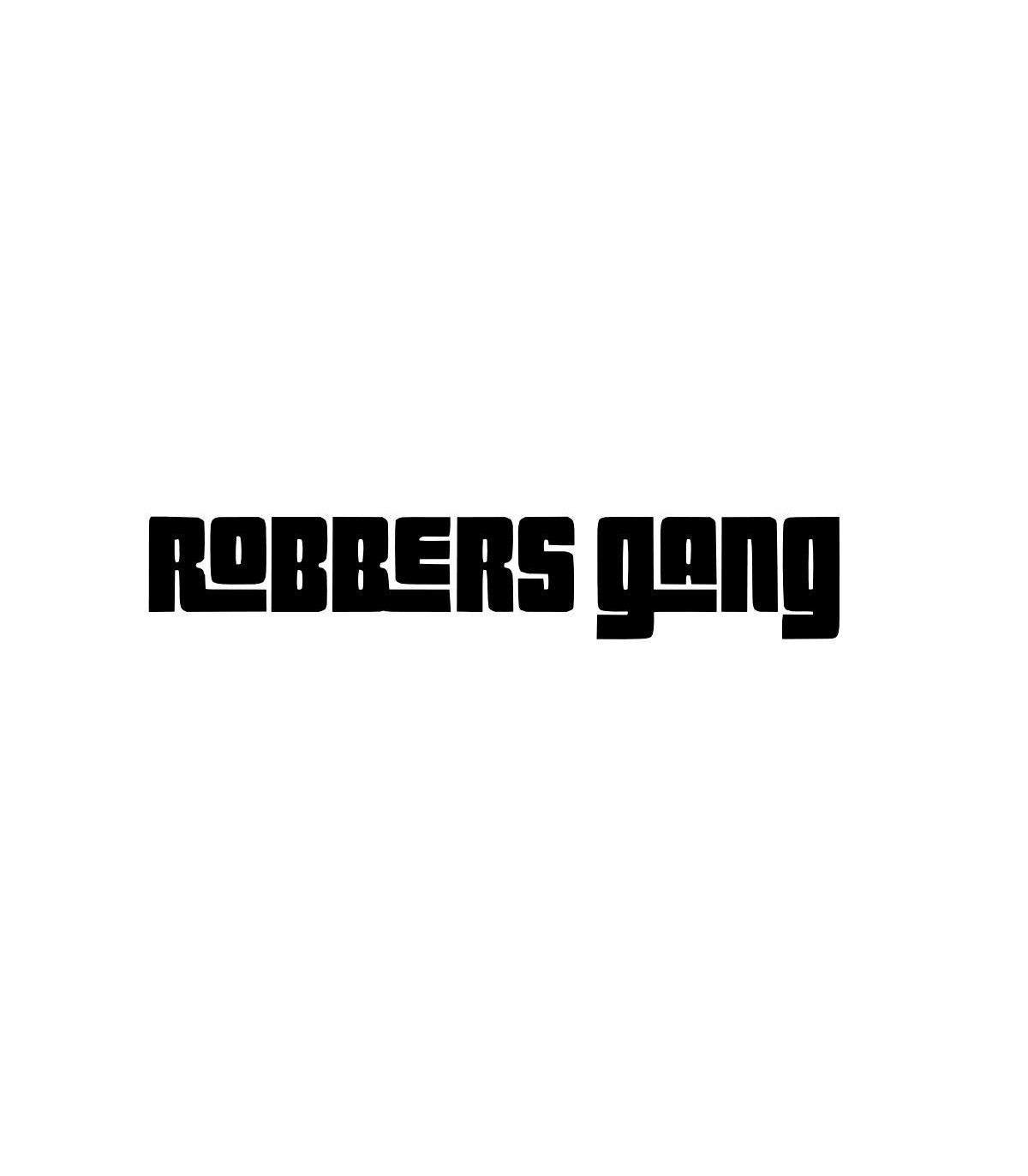 Stickers Robbers Gang