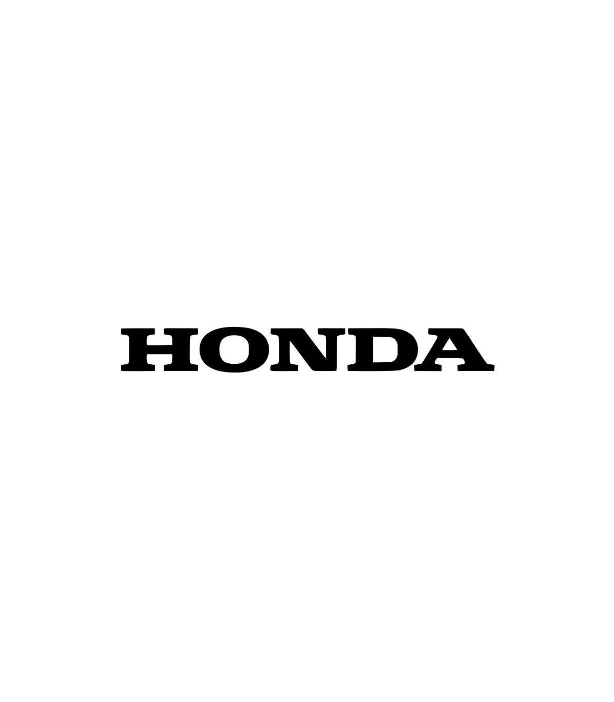 Stickers HONDA