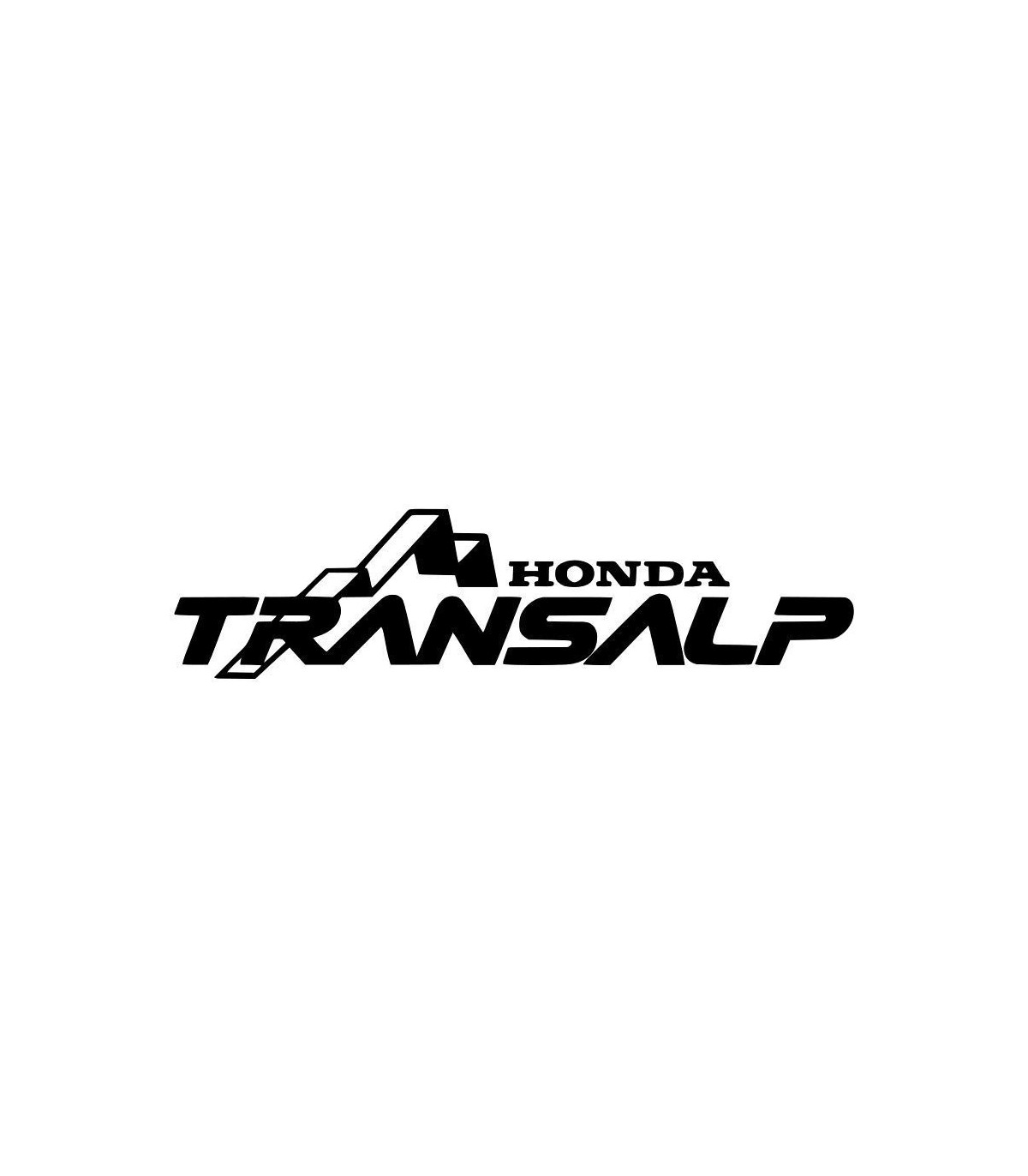 Stickers HONDA TRANSALP