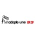 Stickers Adopte une S3