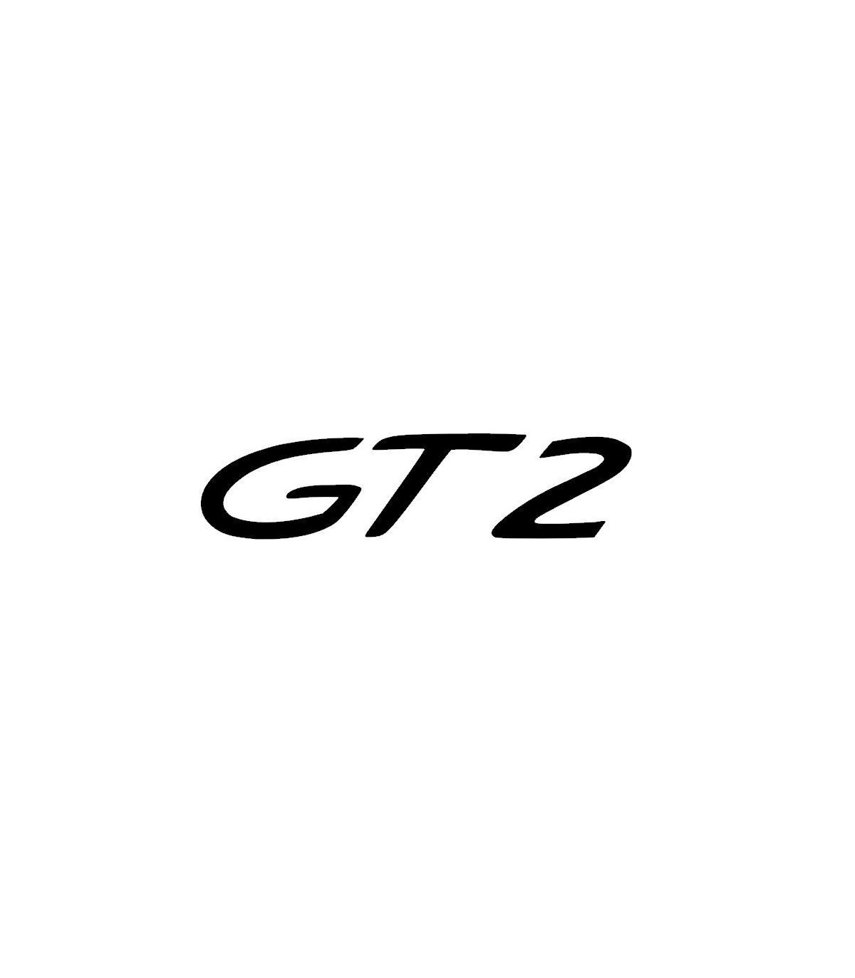 Stickers GT2
