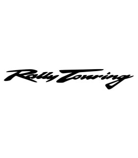 Stickers HONDA RALLY TOURING