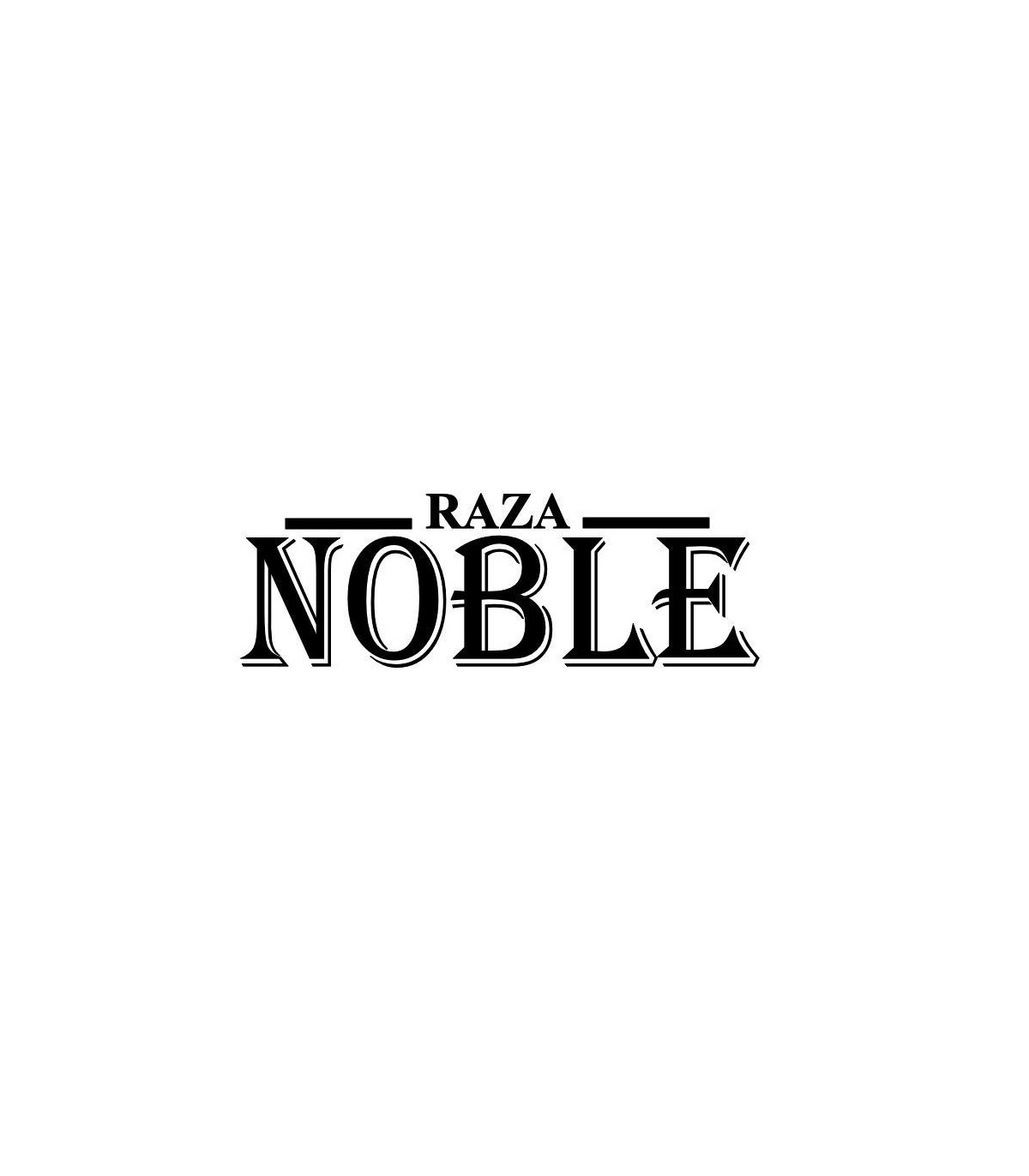 Stickers RAZA NOBLE
