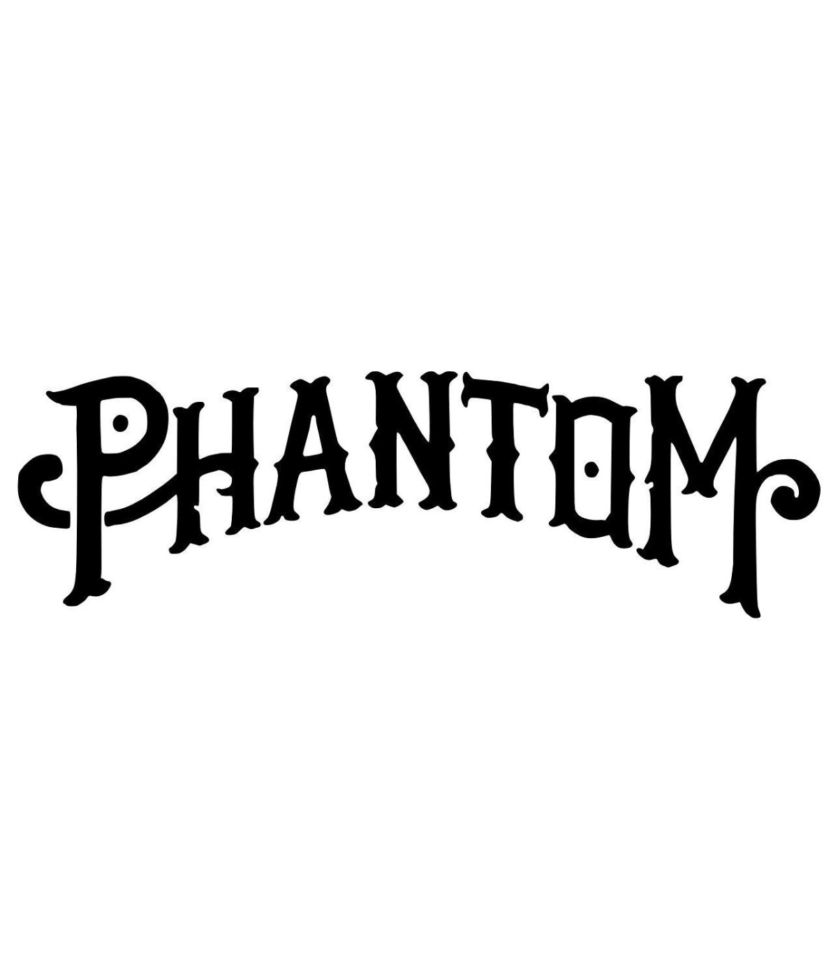 Stickers Phantom