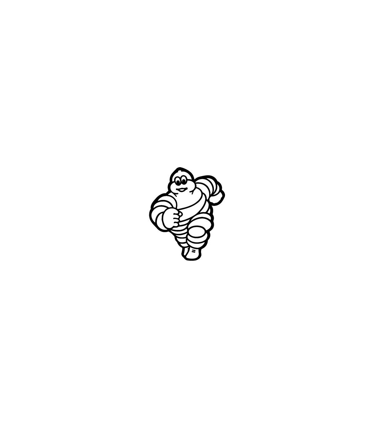 Stickers MICHELIN