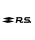 Stickers Sigle RS Unis