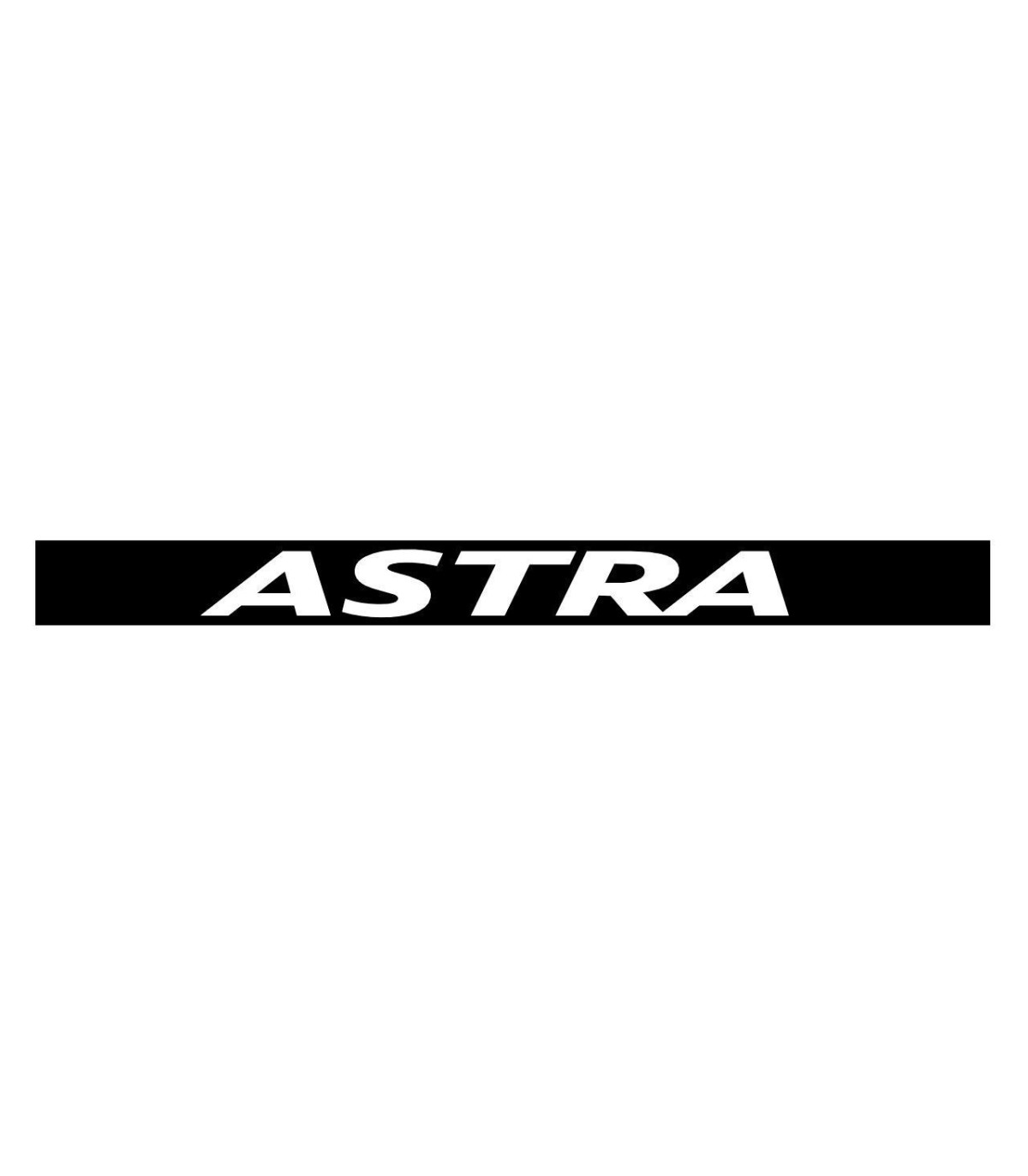 Stickers CACHE FEUX STOP ASTRA
