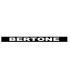Stickers CACHE FEUX STOP BERTONE