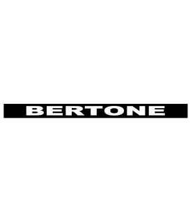 Stickers CACHE FEUX STOP BERTONE