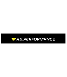 BANDEAU PARE SOLEIL RENAULT SPORT PERFORMANCE