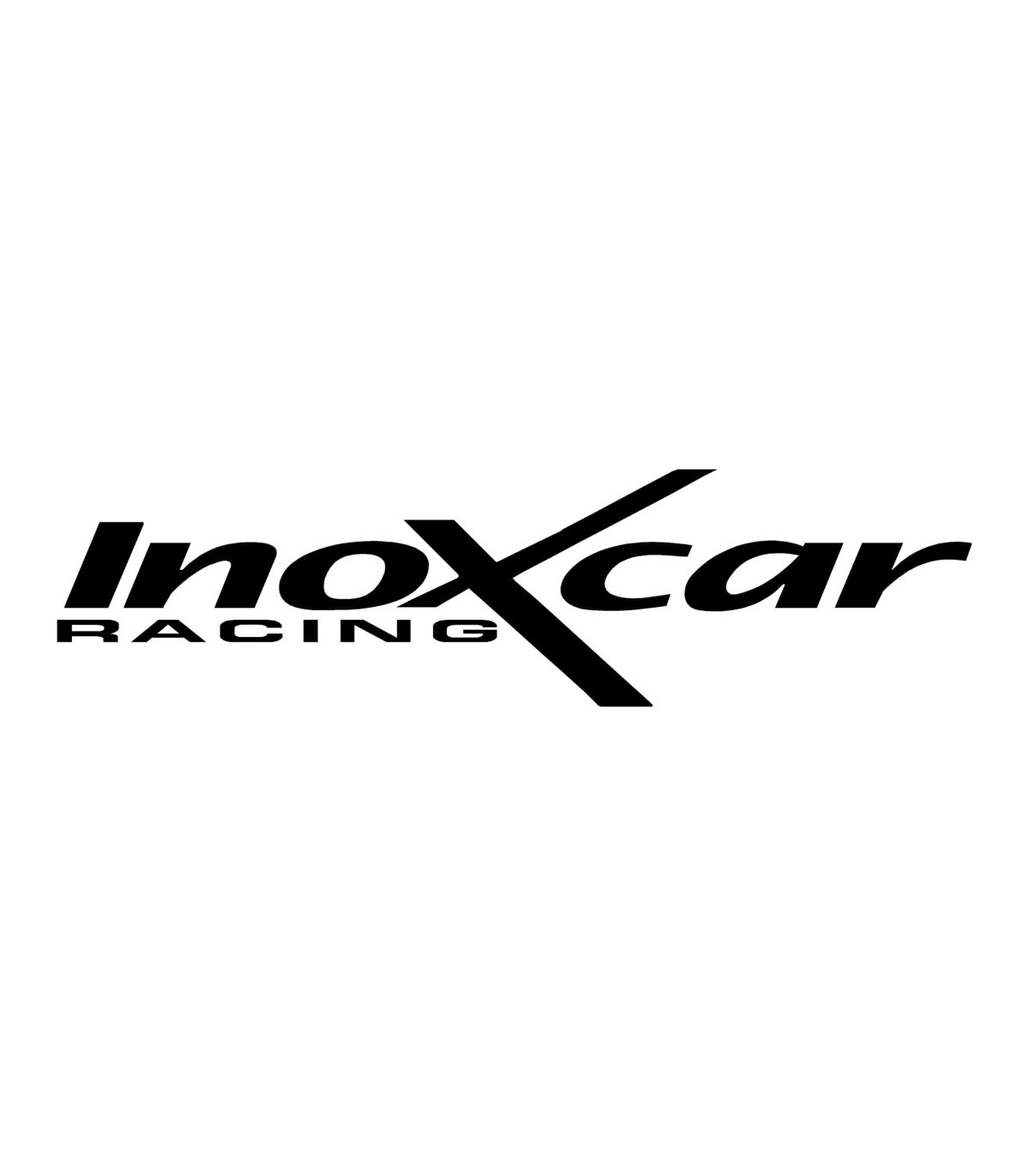 Stickers Inoxcar Racing