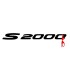 Stickers S2000