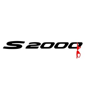 Stickers S2000