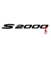 Stickers S2000