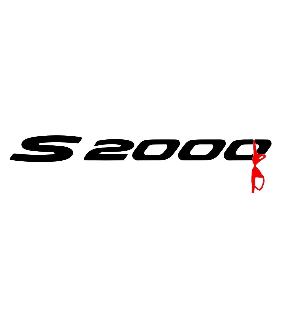 Stickers S2000