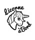 Stickers Licorne à Bord