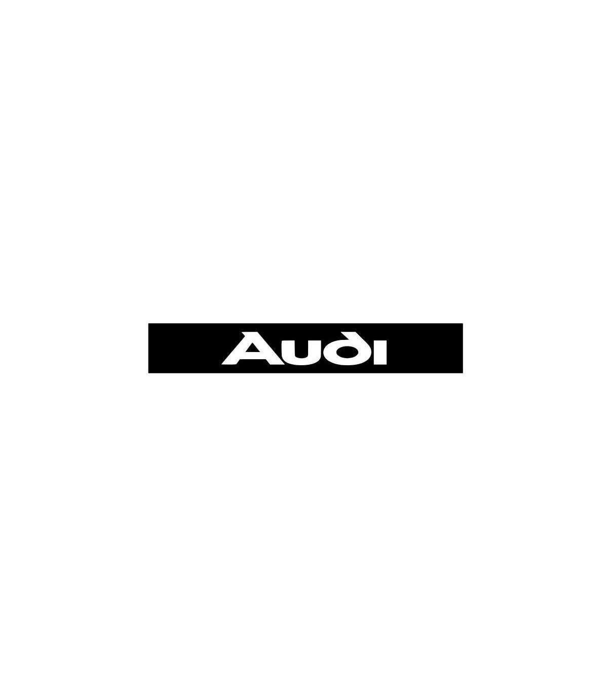 CACHE FEUX STOP AUDI