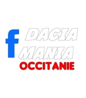 DACIA MANIA OCCITANIE DÉTOURÉ