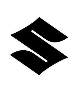Stickers SUZUKI "S"