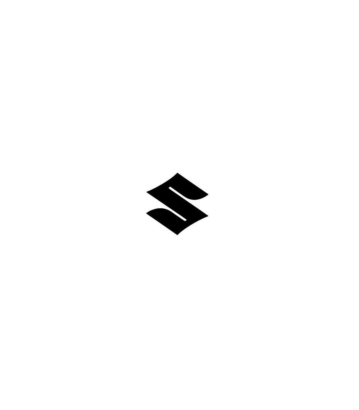Stickers SUZUKI "S"
