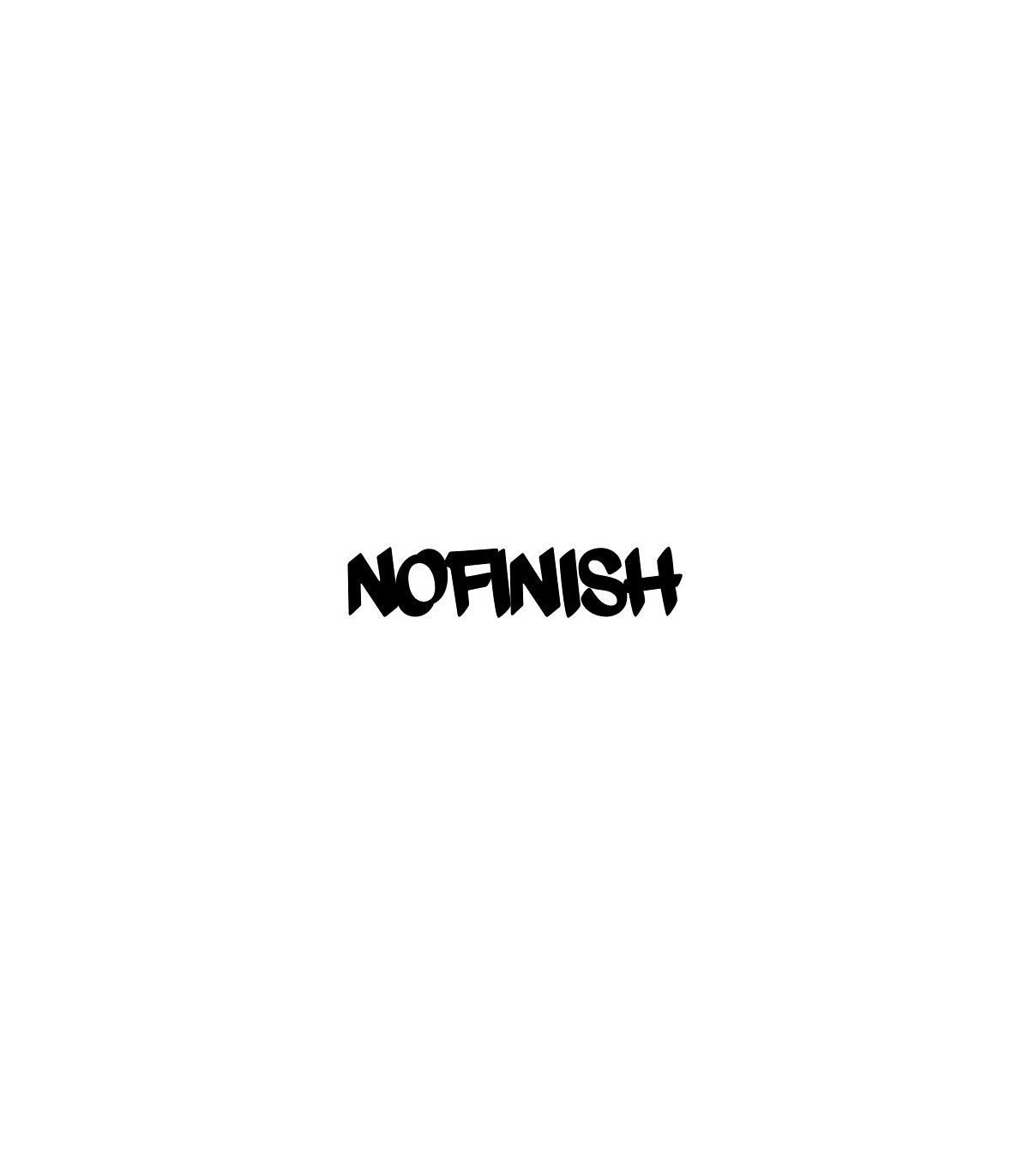 Stickers NOFINISH