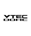 Stickers HONDA VTEC