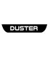 Stickers CACHE FEUX STOP DACIA DUSTER 2018