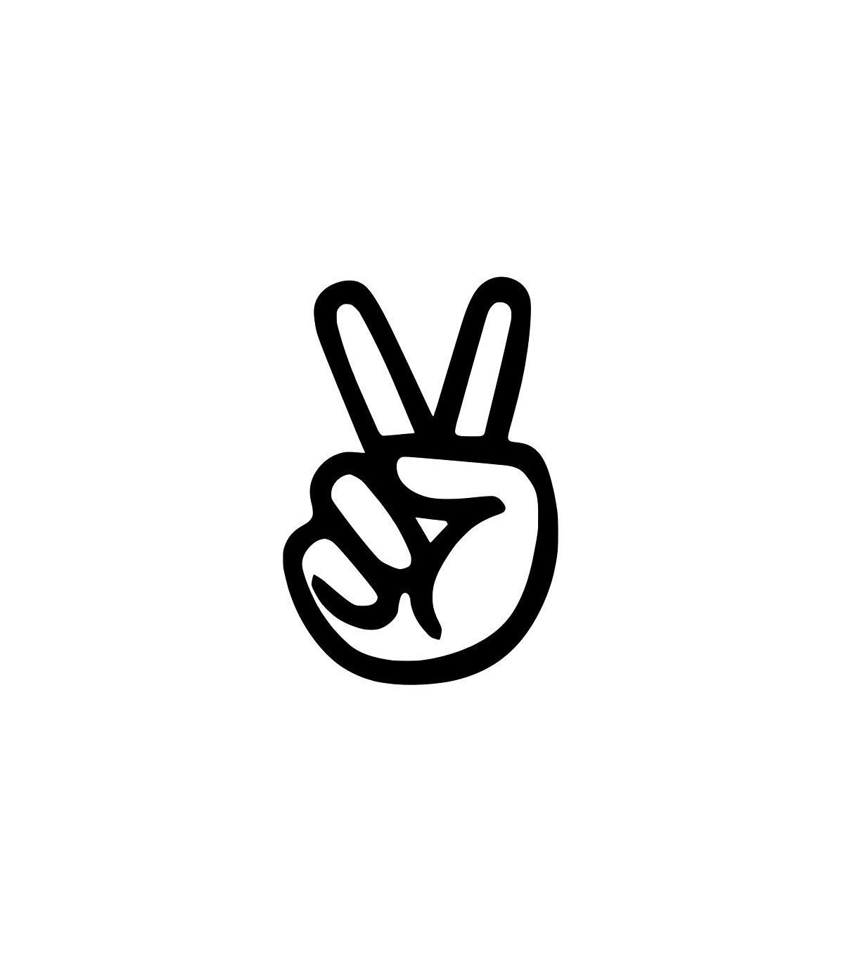 Stickers Hand Cool