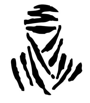 Stickers DAKAR