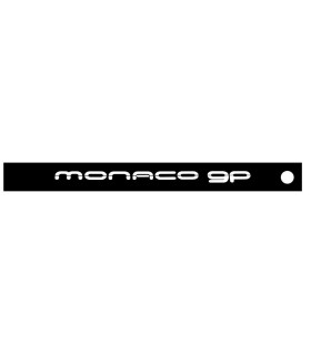 Stickers CACHE FEUX STOP MEGANE 3rs Monaco Gp