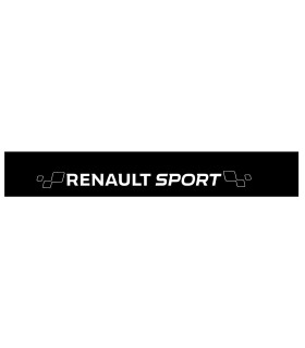 BANDEAU PARE SOLEIL RENAULT SPORT